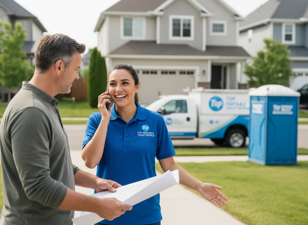 Short Term Porta Potty Rental Granite, OK FAQs